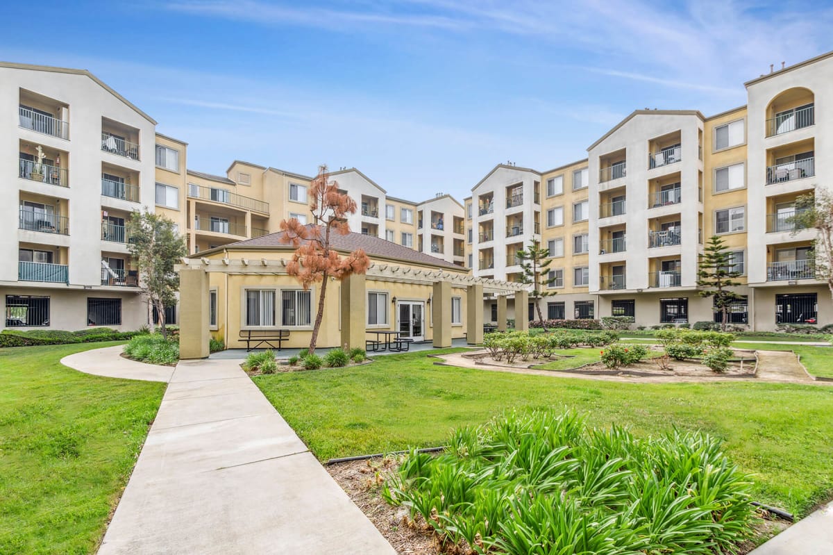 Harvard Yard & Glenmary Senior Apartments Affordable Senior